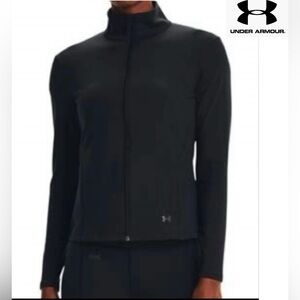 Under Armour Women’s Sz L Black UA Motion Jacket